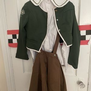 Chihiro Fujisaki cosplay danganronpa